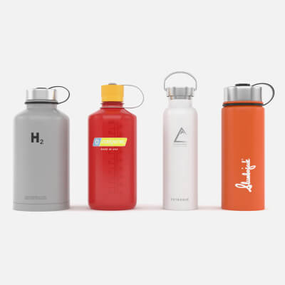 Water Bottle Collection