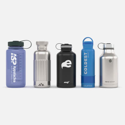Water Bottle Collection