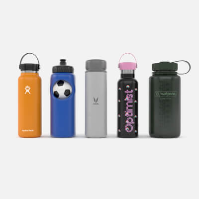 Water Bottle Collection