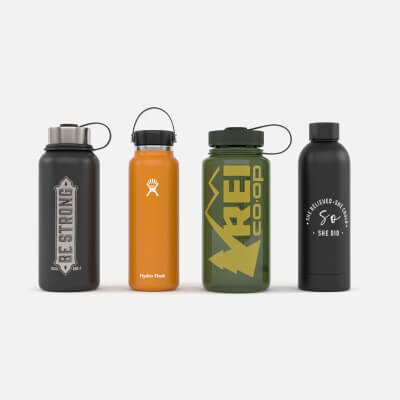 Water Bottle Collection