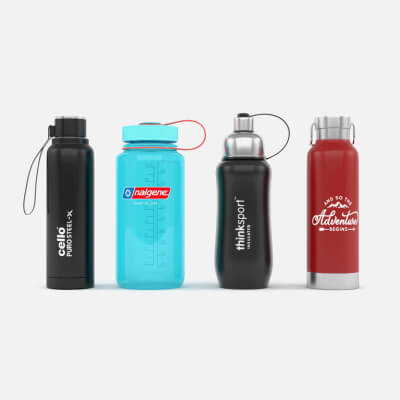 Water Bottle Collection