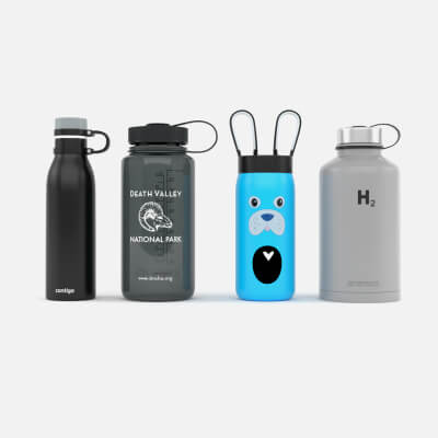 Water Bottle Collection