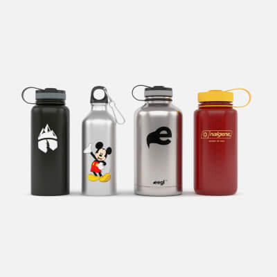 Water Bottle Collection
