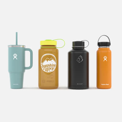 Water Bottle Collection