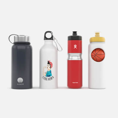 Water Bottle Collection