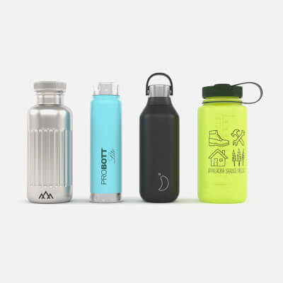 Water Bottle Collection