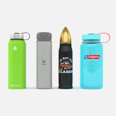 Water Bottle Collection