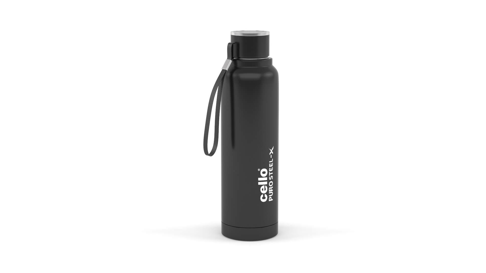 Water Bottle Collection 3D Model