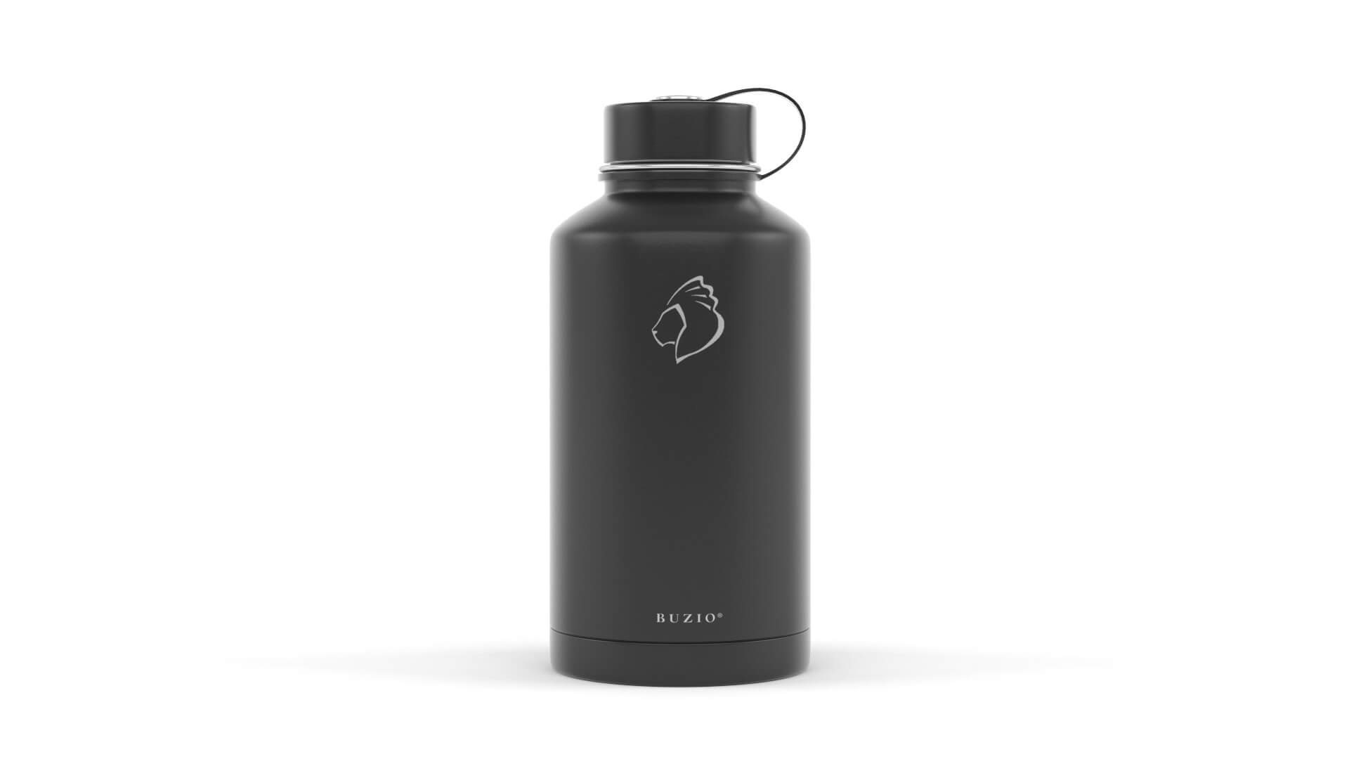 Water Bottle Collection 3D Model