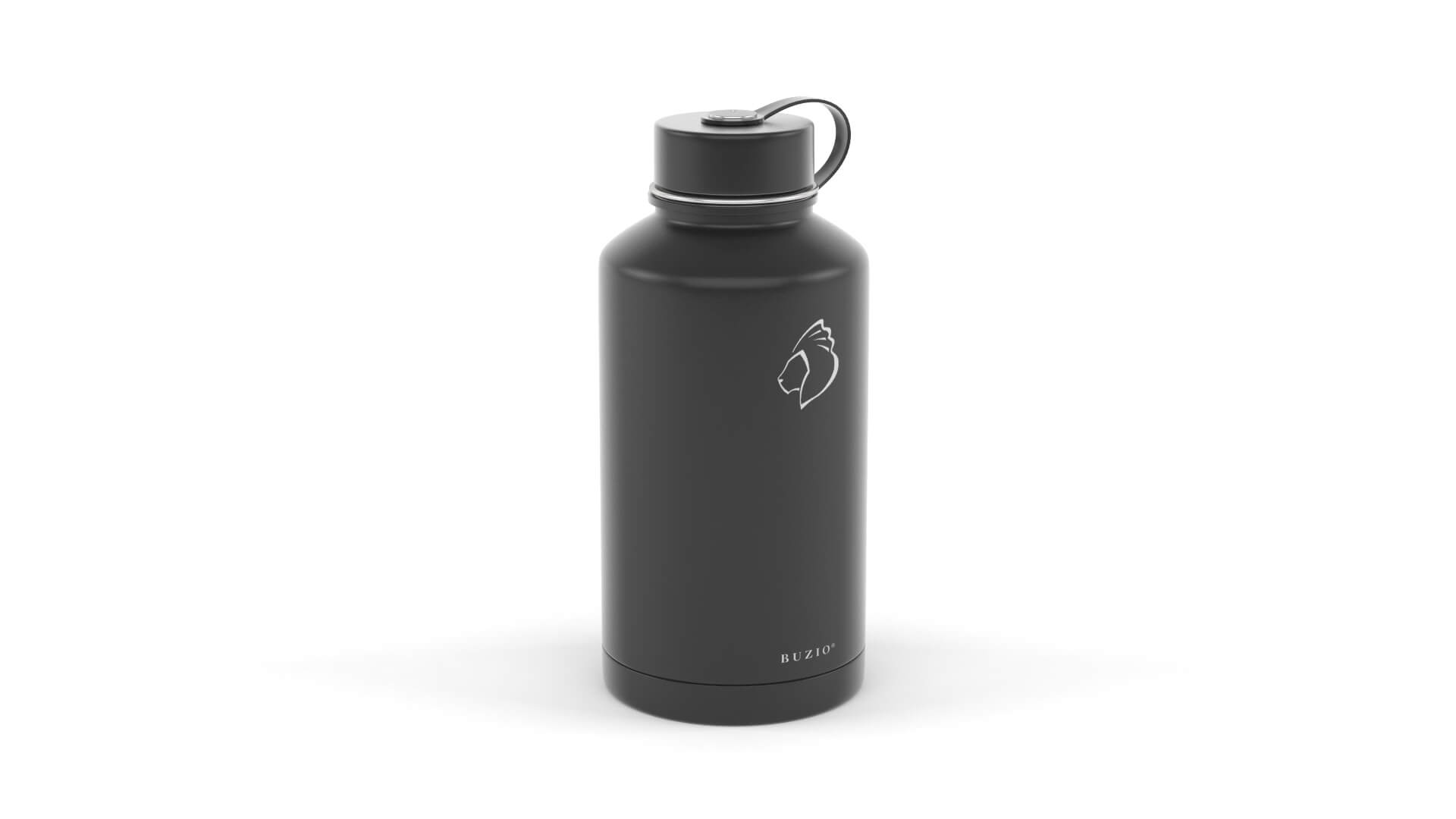 Water Bottle Collection 3D Model