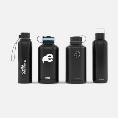 Water Bottle Collection
