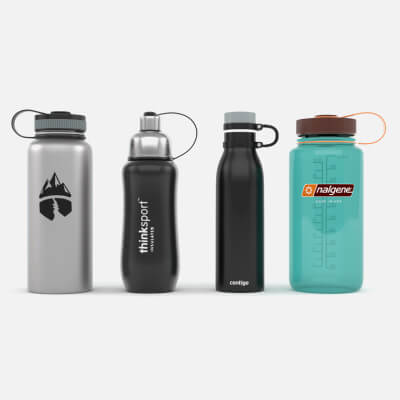 Water Bottle Collection
