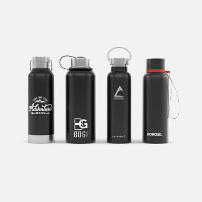 Water Bottle Collection