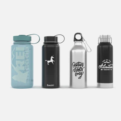 Water Bottle Collection