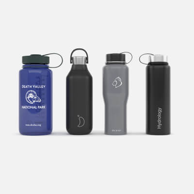 Water Bottle Collection