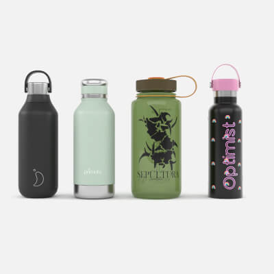 Water Bottle Collection