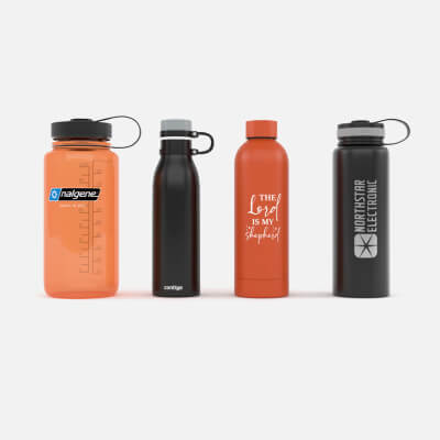 Water Bottle Collection