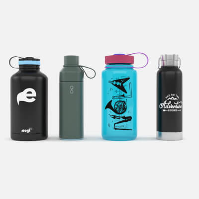 Water Bottle Collection