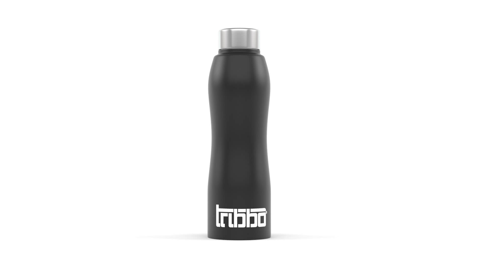 Water Bottle Collection 3D Model
