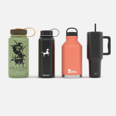 Water Bottle Collection