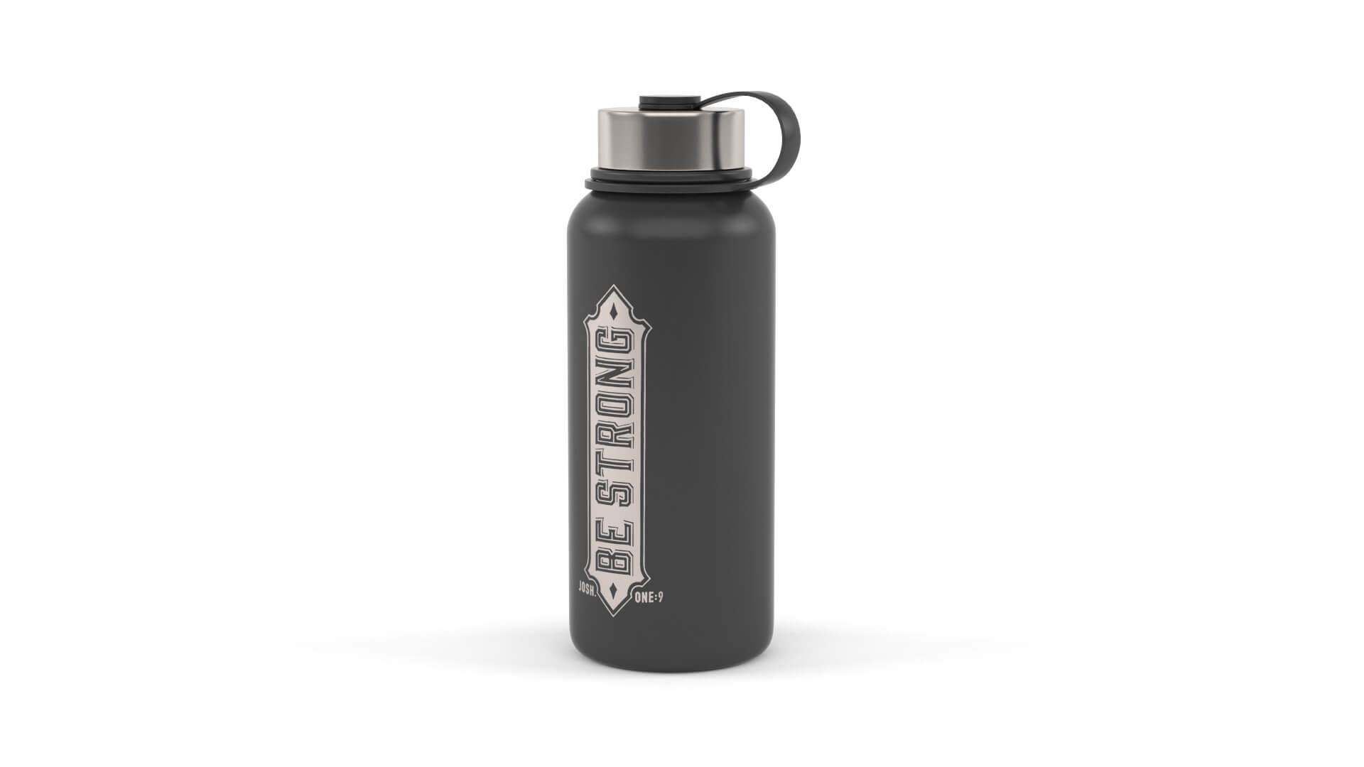 Water Bottle Collection 3D Model