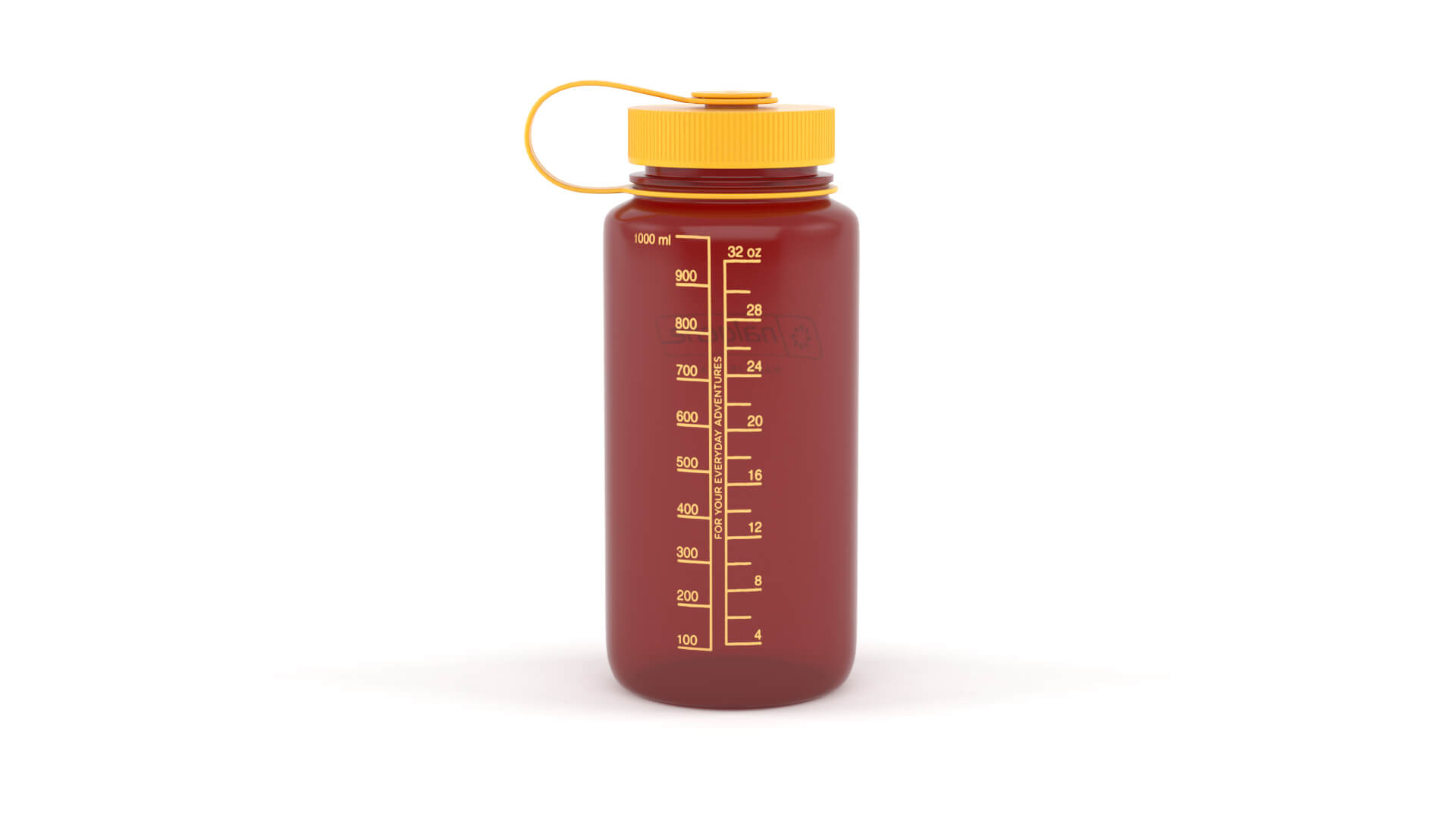 Water Bottle Collection 3D Model