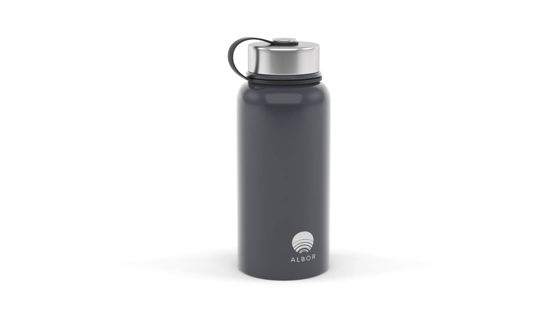 Water Bottle Collection 3D Model