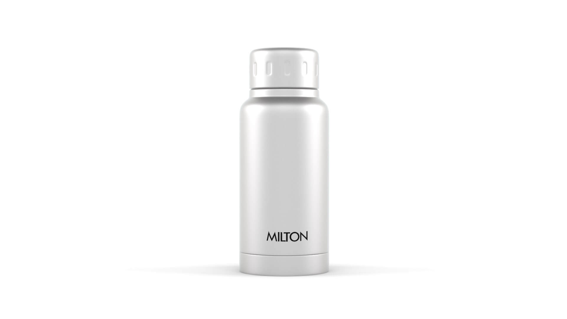 Water Bottle Collection 3D Model