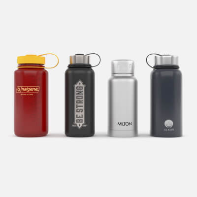 Water Bottle Collection