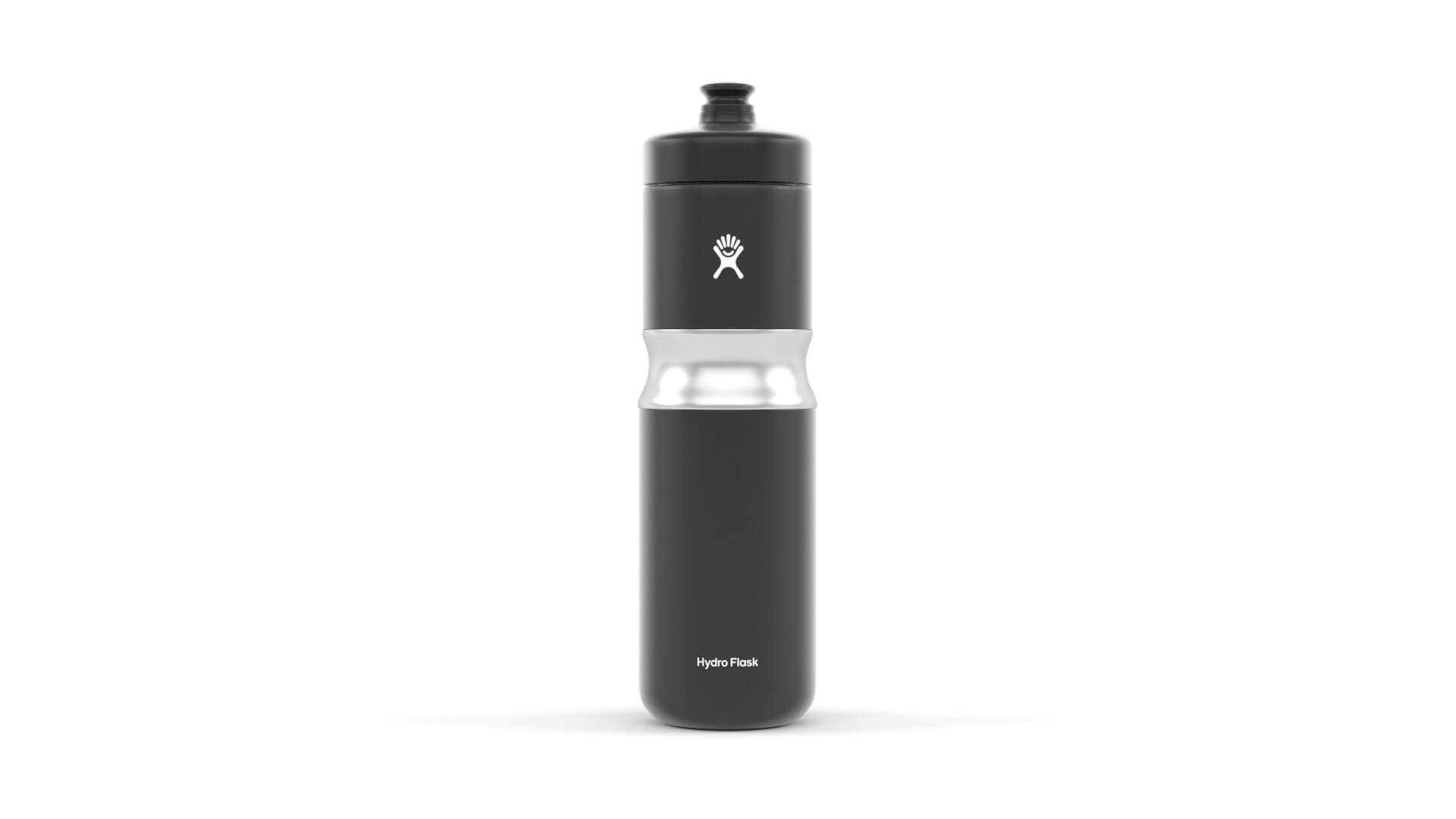 Water Bottle Collection 3D Model