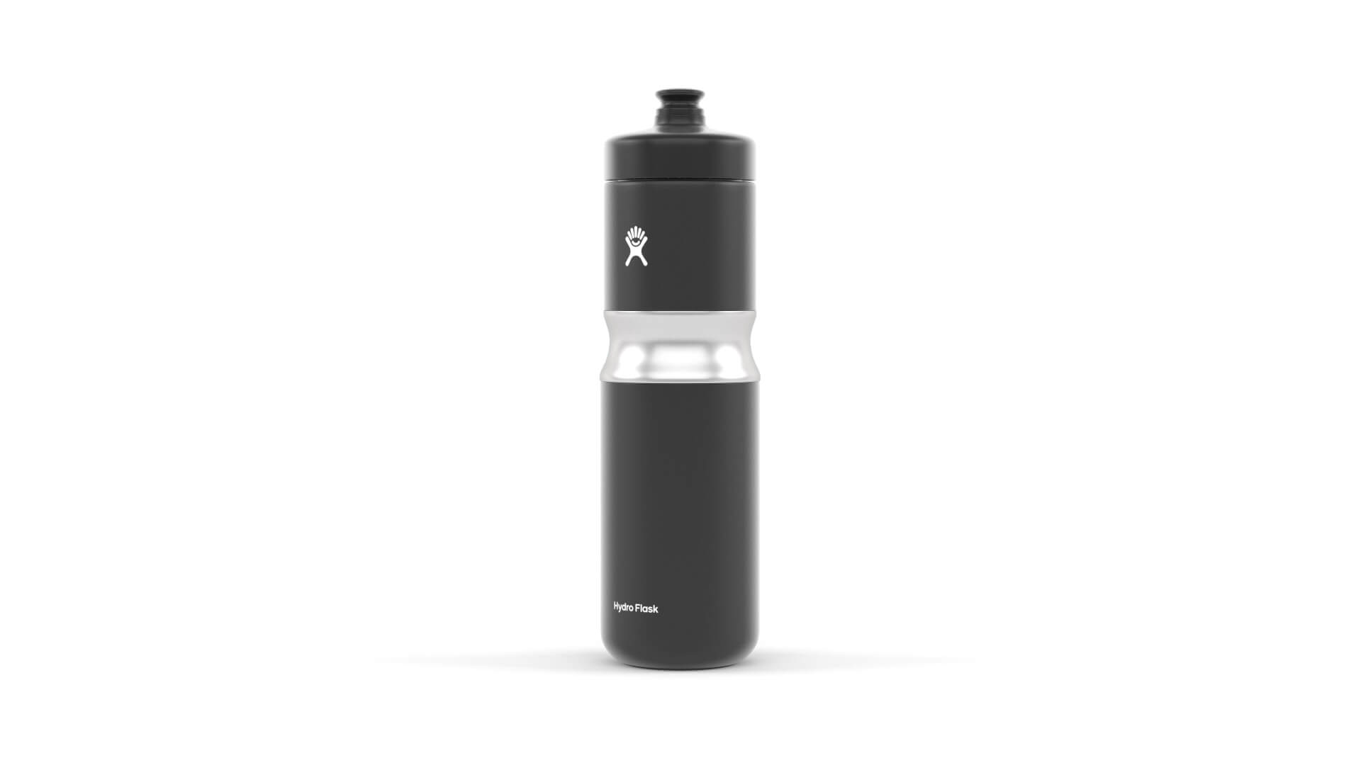 Water Bottle Collection 3D Model
