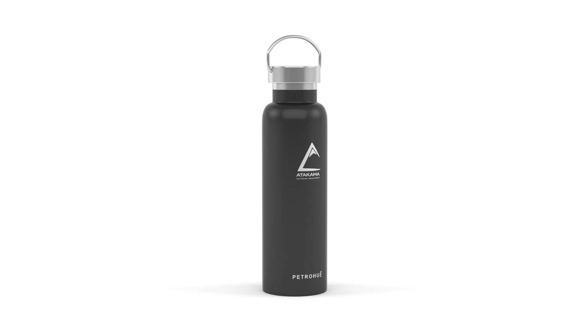 Water Bottle Collection 3D Model