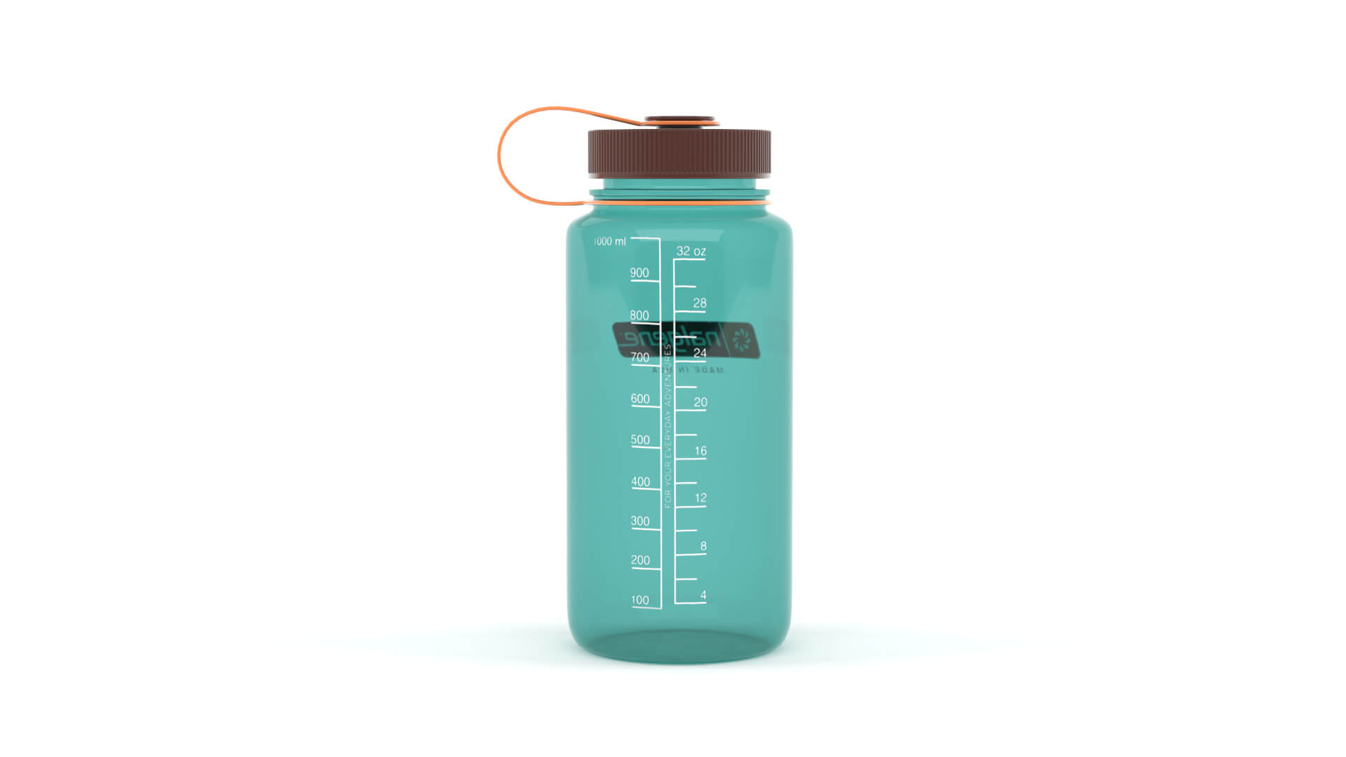 Water Bottle Collection 3D Model