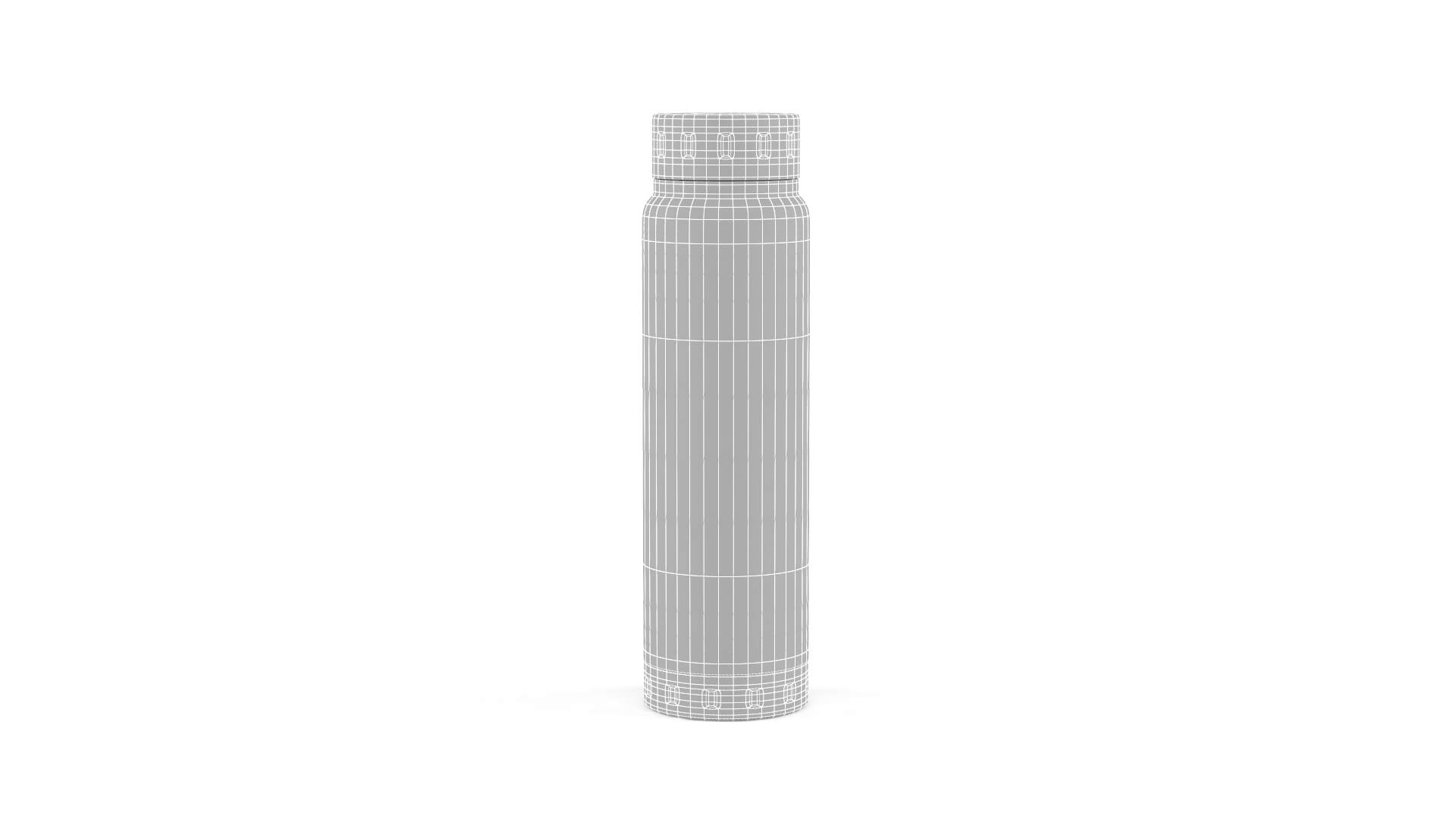 Water Bottle Collection 3D Model