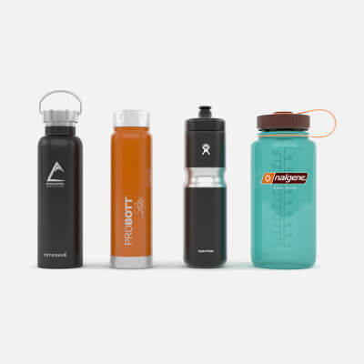 Water Bottle Collection