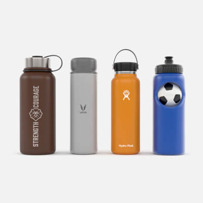 Water Bottle Collection