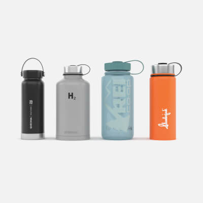 Water Bottle Collection