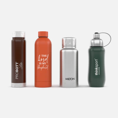Water Bottle Collection