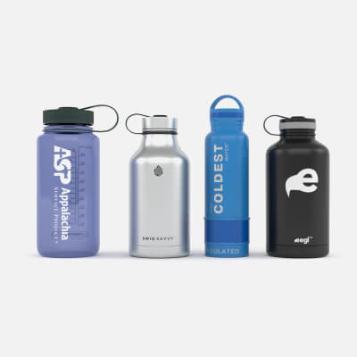 Water Bottle Collection