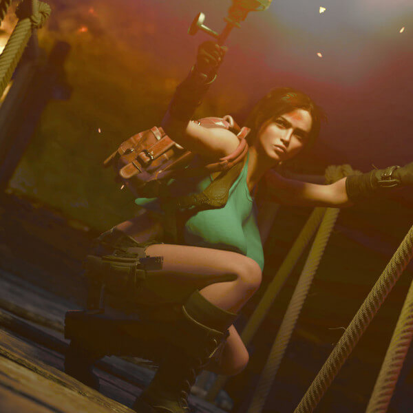 Lara & Mine