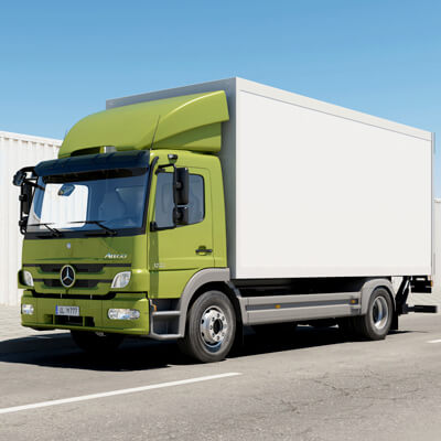 Mercedes-Benz Atego