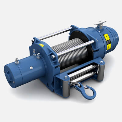 Towing Winch