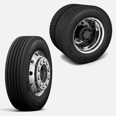 Truck Wheels