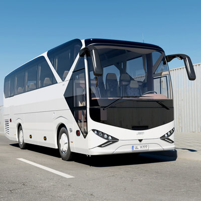 Viseon C 10 bus