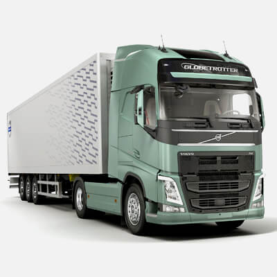 Volvo FH Globetrotter XL