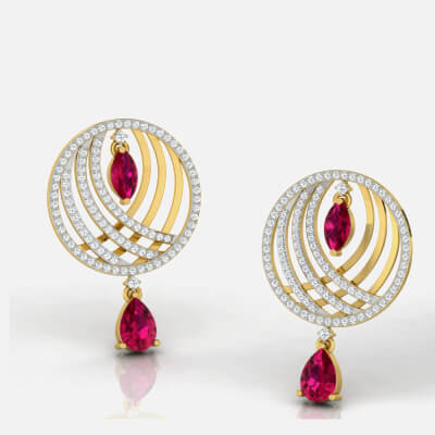 Earring 0693