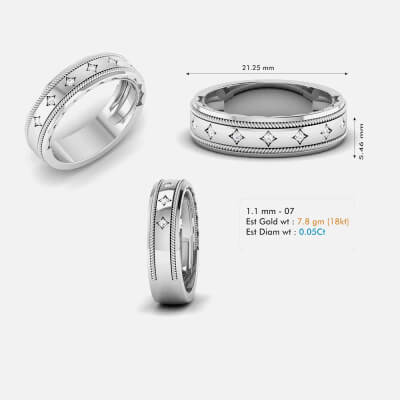 Wedding Ring 0008
