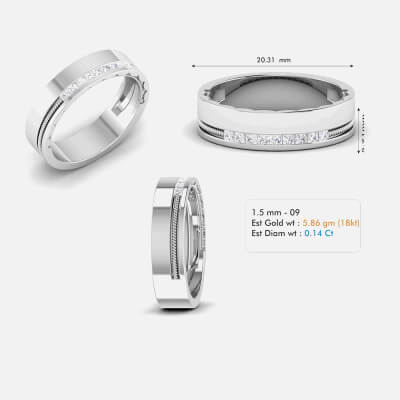Wedding Ring 0012
