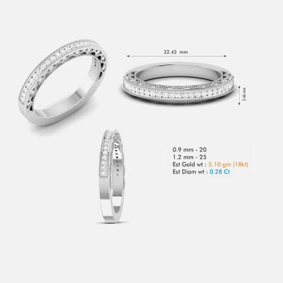 Wedding Ring 0014