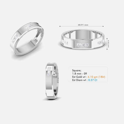 Wedding Ring 0016